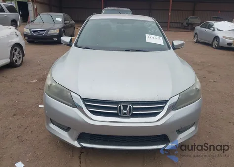 2014 Honda Accord Sport z USA, uszkodzony, nr VIN 1HGCR2F50EA283021